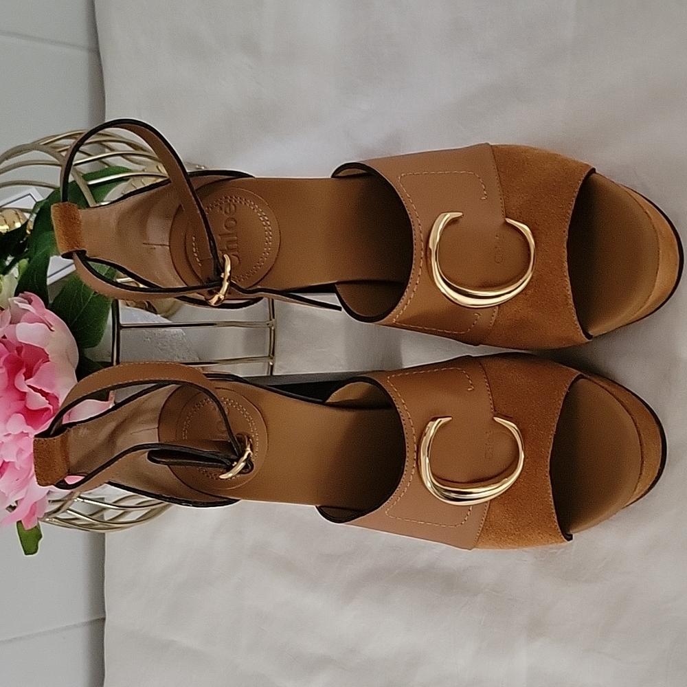 Chloe Sandal